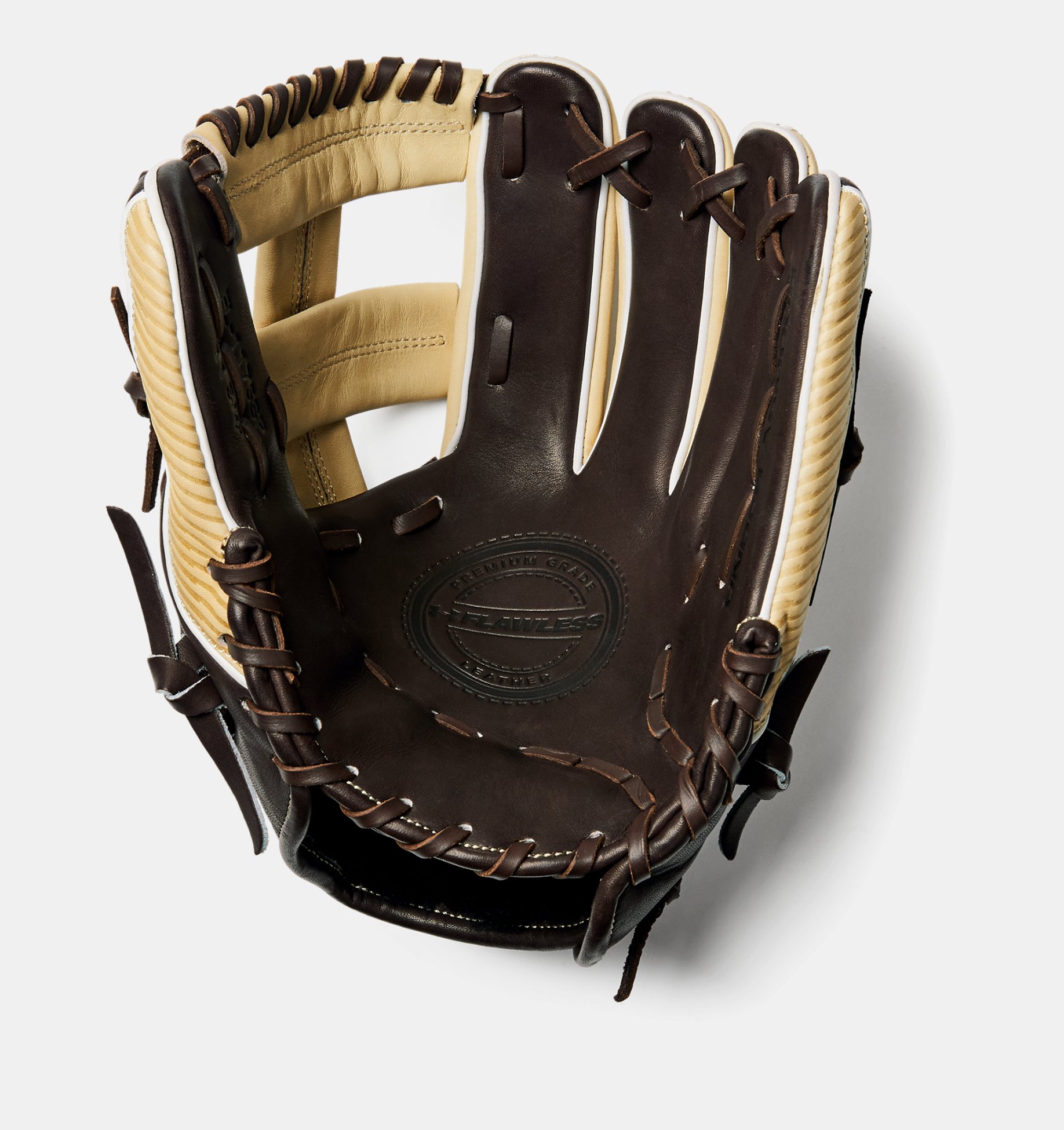 Under Armour Flawless Series Black 11.75" Baseball Glove 